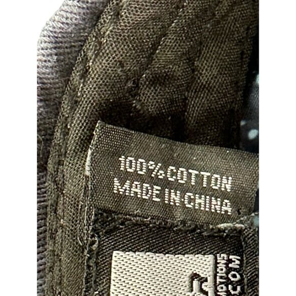 Melonwear Chicago Cubs Artist Series Blue White Baseball Cap Budweiser - Picture 10 of 10